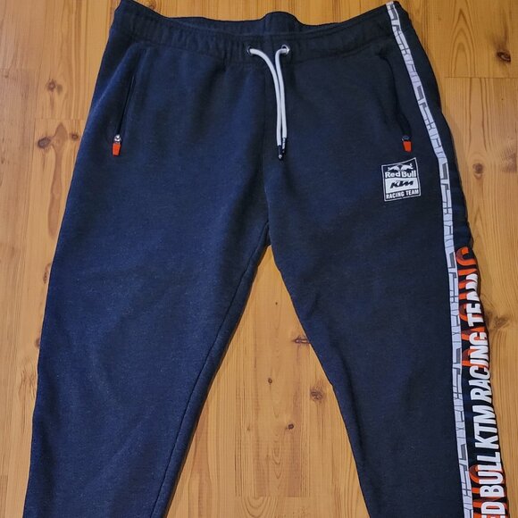 RED BULL KINI LETRA jogger sweats XL - Picture 1 of 7